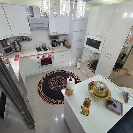 Villa Offering A Relaxed And Inviting Atmosphere Didim