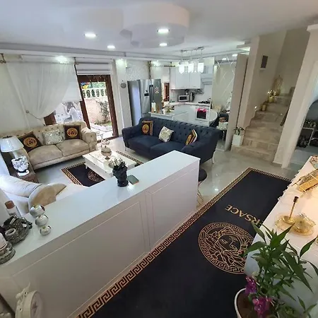 Offering A Relaxed And Inviting Atmosphere וילה *