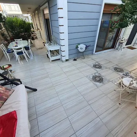 Offering A Relaxed And Inviting Atmosphere Villa Didim